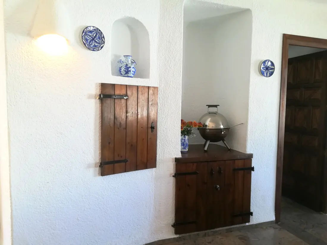Maison de Vacances Xàbia 915