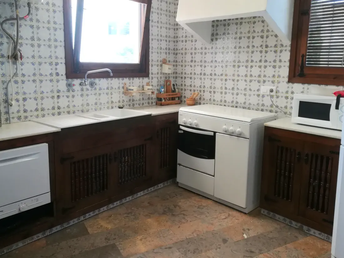 Maison de Vacances Xàbia 915