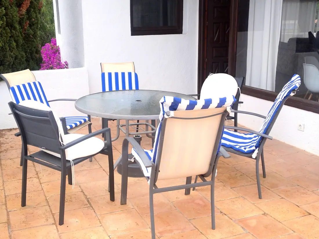 Maison de Vacances Xàbia 915
