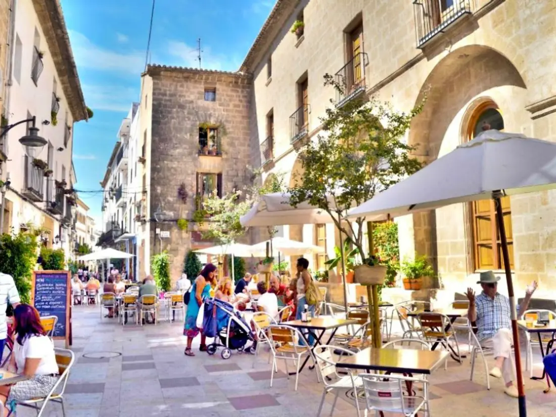Maison de Vacances Xàbia 915