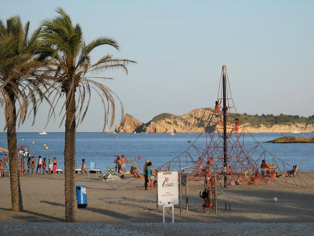 Maison de Vacances Xàbia 915