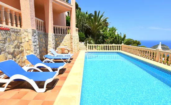 Maison de Vacances Xàbia 916