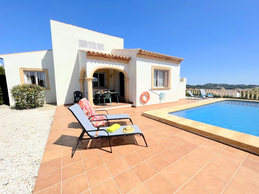 Maison de Vacances Xàbia 916