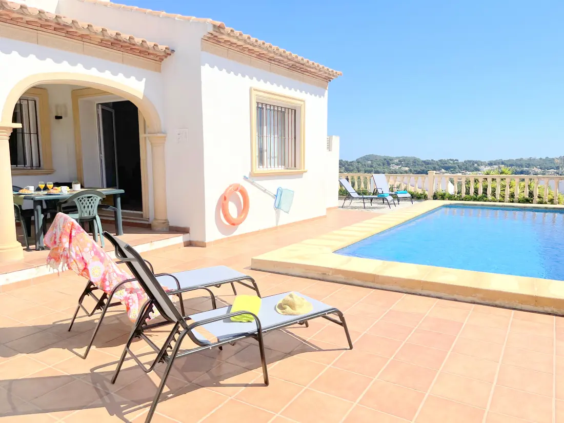 Maison de Vacances Xàbia 916