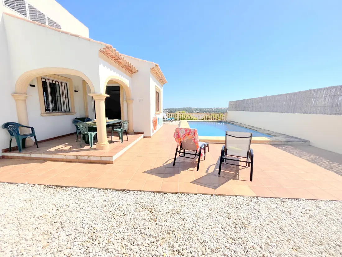 Maison de Vacances Xàbia 916