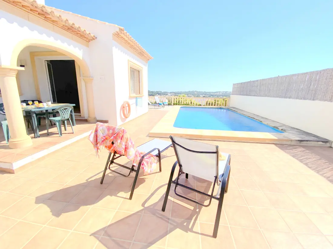 Maison de Vacances Xàbia 916