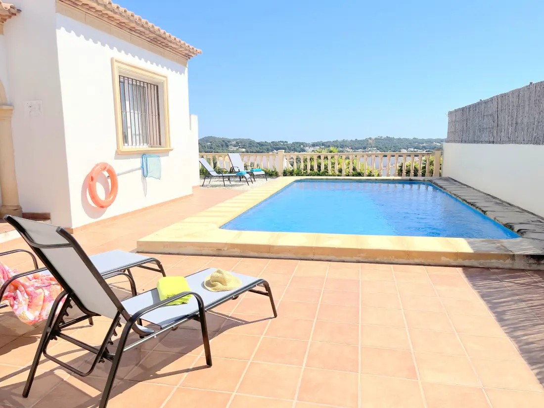 Maison de Vacances Xàbia 916