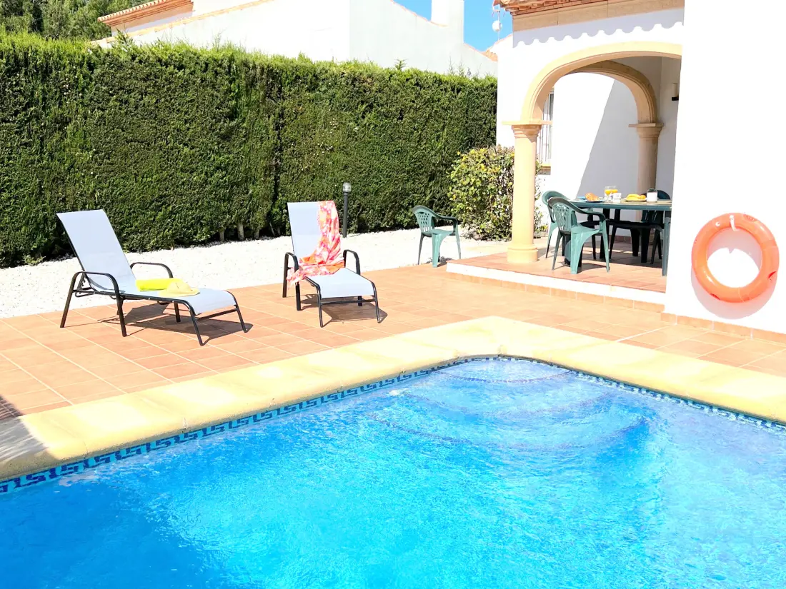 Maison de Vacances Xàbia 916