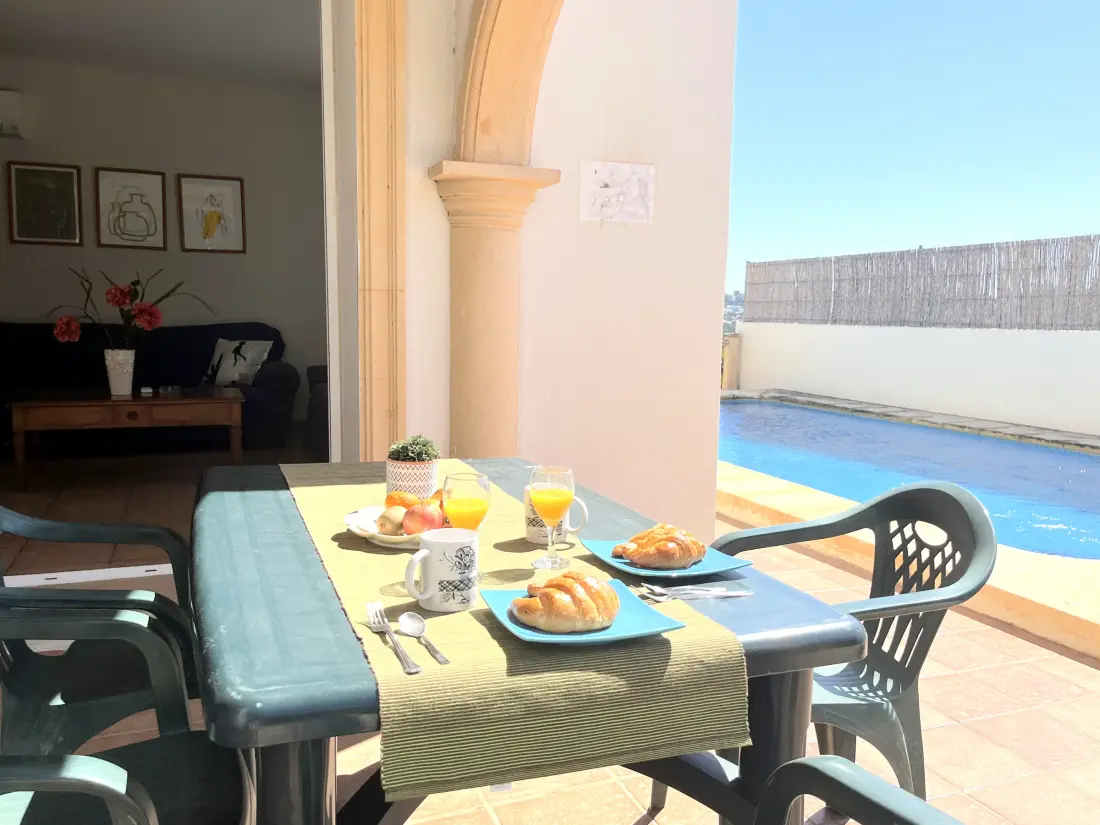 Maison de Vacances Xàbia 916
