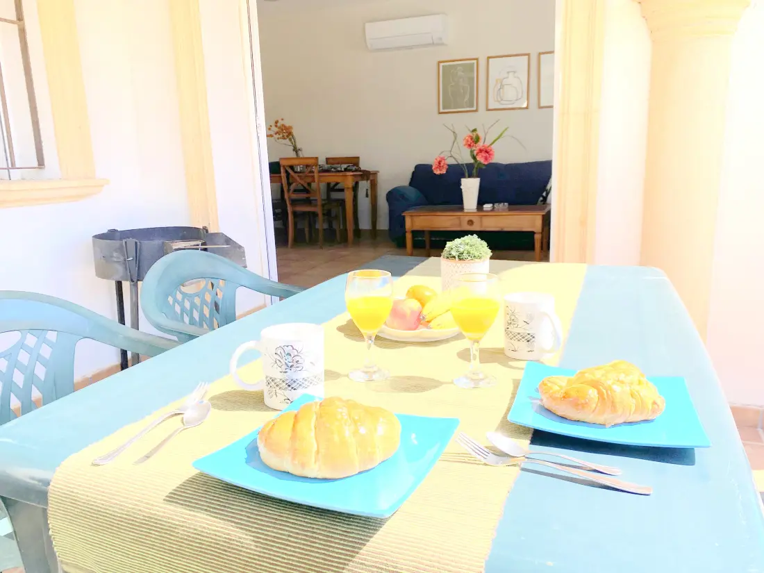 Maison de Vacances Xàbia 916
