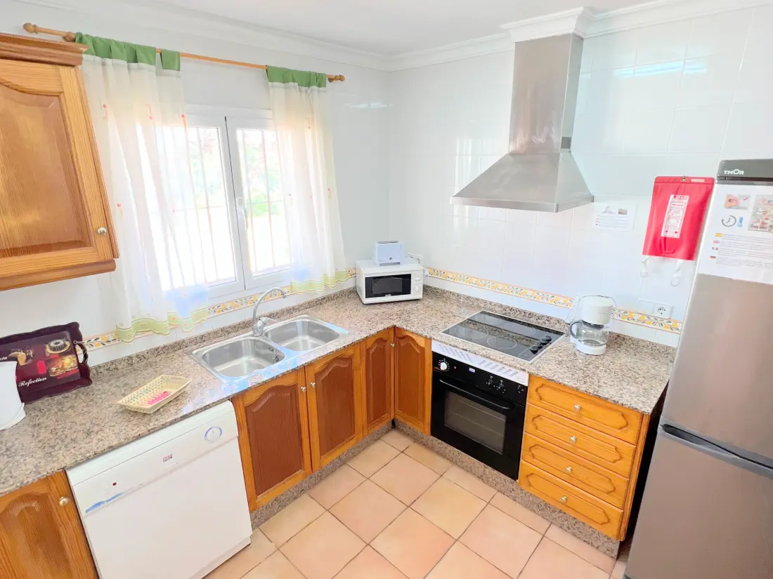 Maison de Vacances Xàbia 916