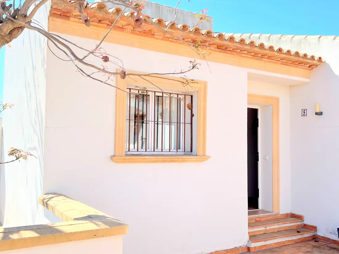Maison de Vacances Xàbia 916