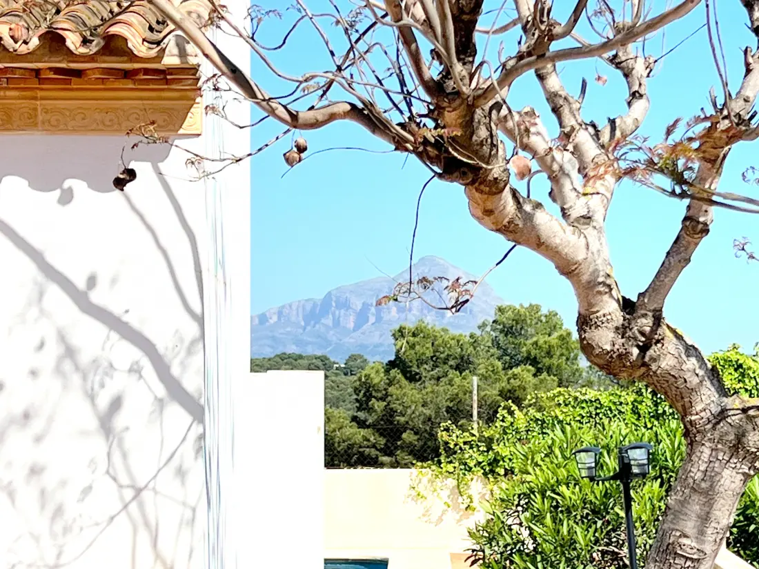 Maison de Vacances Xàbia 916