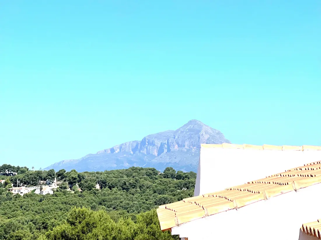 Maison de Vacances Xàbia 916