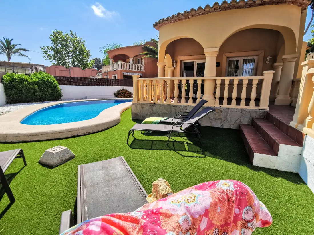 Maison de Vacances Xàbia 918