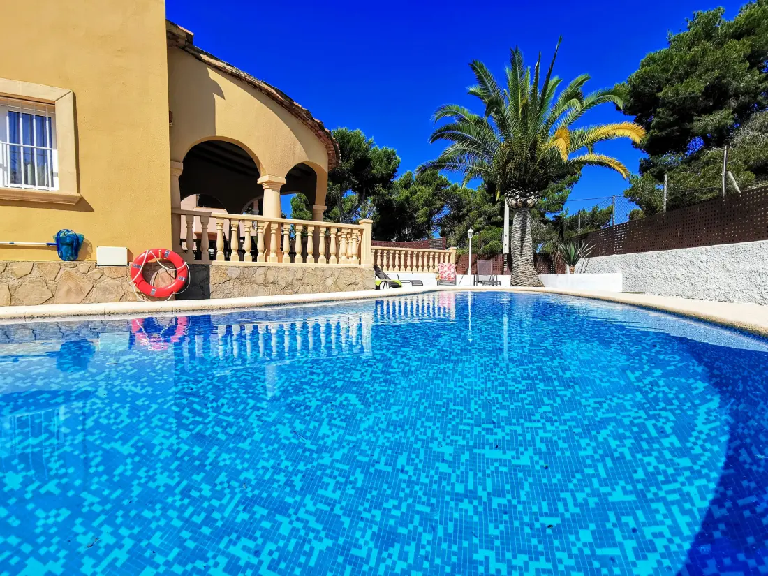 Maison de Vacances Xàbia 918