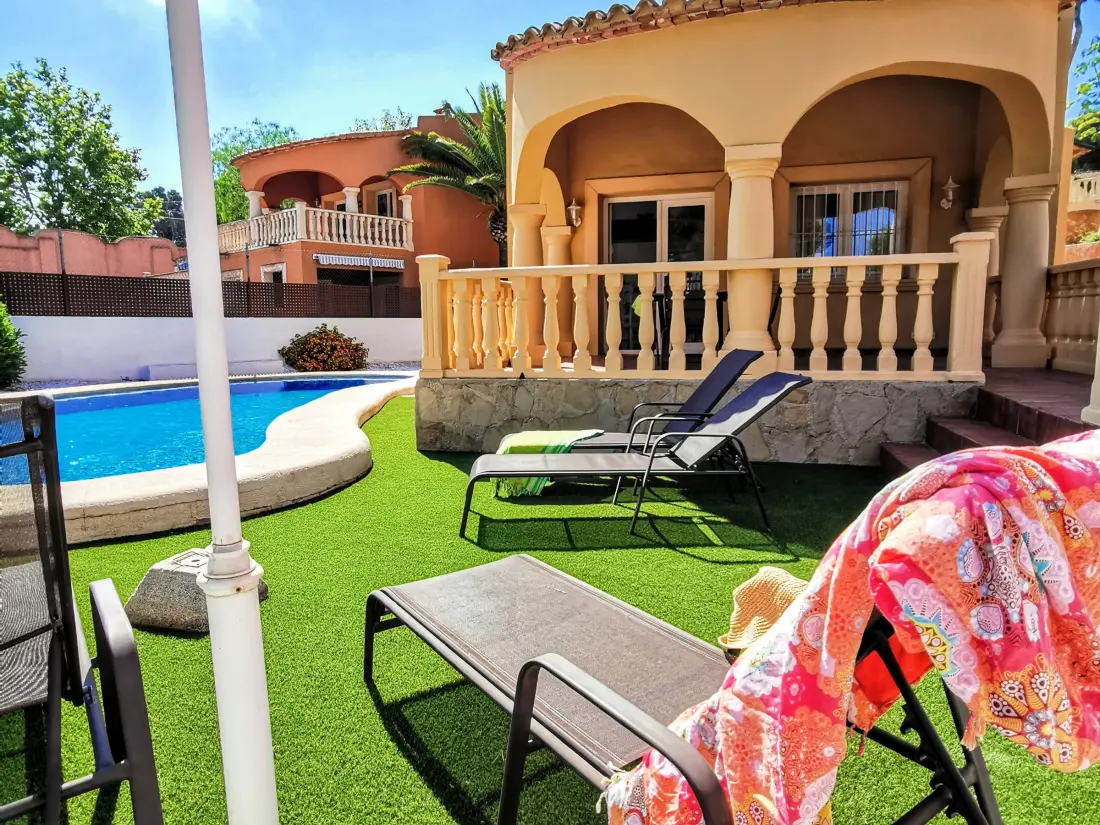Maison de Vacances Xàbia 918