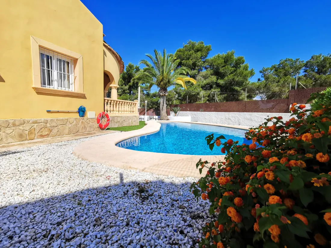 Maison de Vacances Xàbia 918