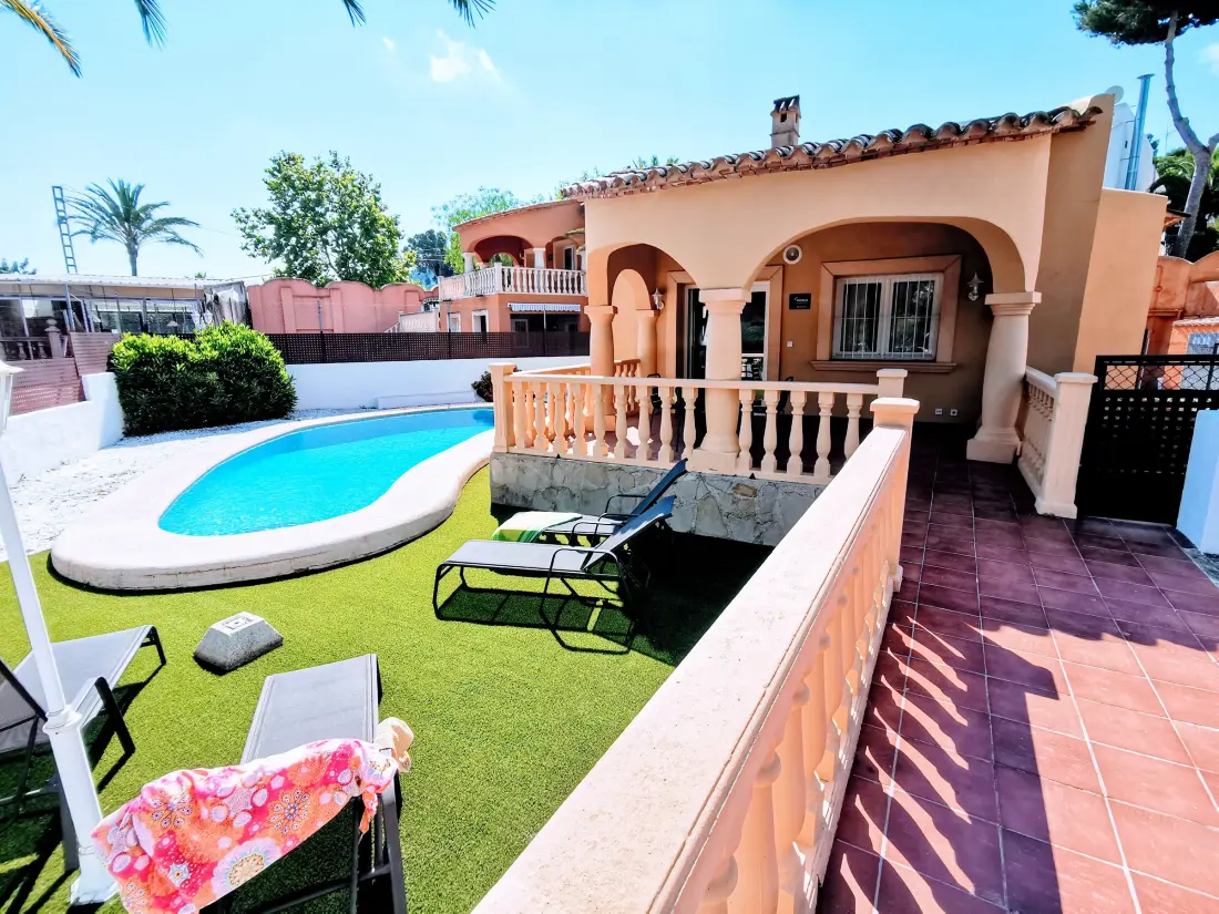 Maison de Vacances Xàbia 918