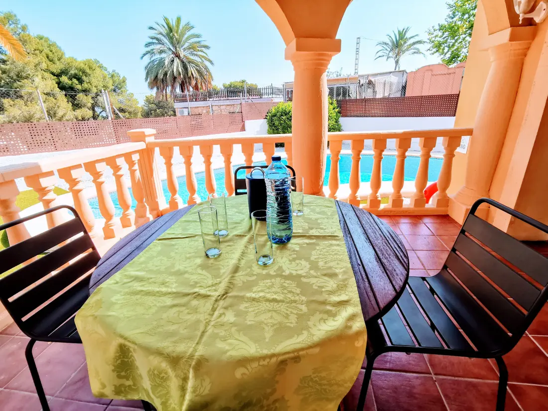 Maison de Vacances Xàbia 918