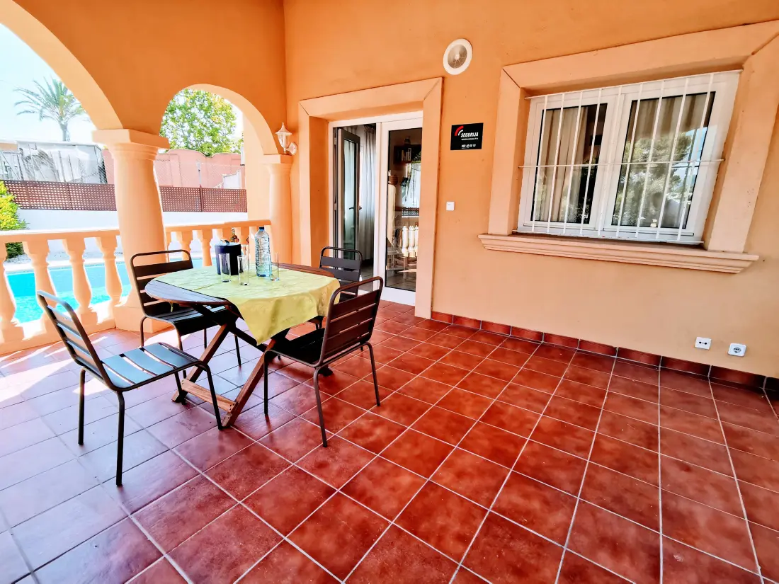 Maison de Vacances Xàbia 918