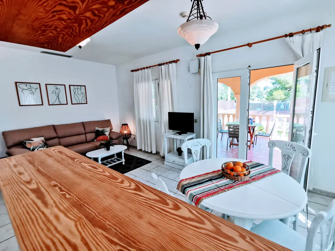 Maison de Vacances Xàbia 918