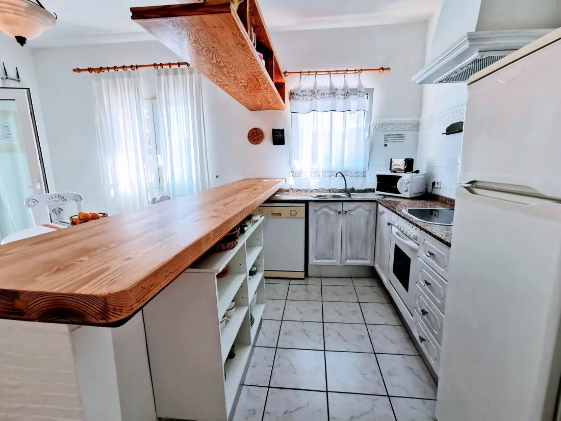 Maison de Vacances Xàbia 918