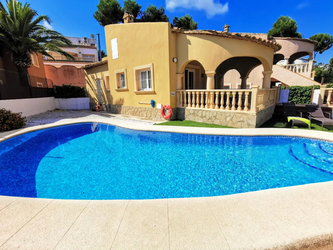 Maison de Vacances Xàbia 918