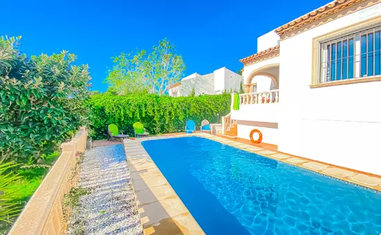 Maison de Vacances Xàbia 918