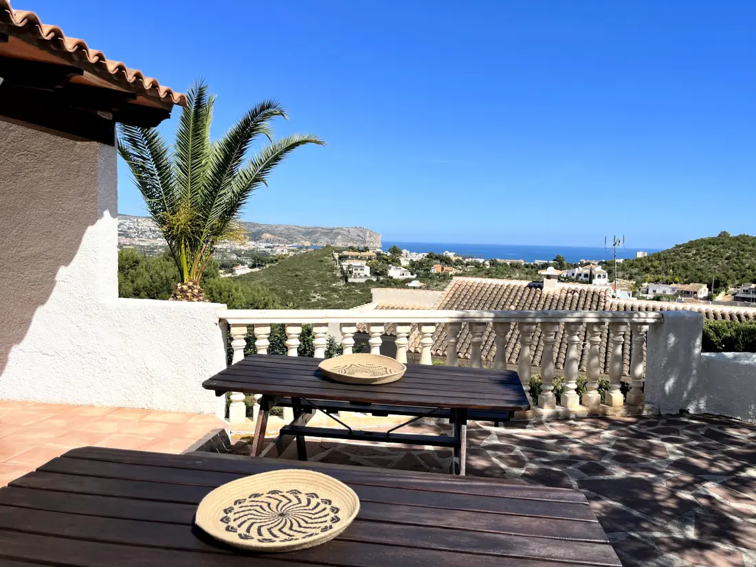Maison de Vacances Xàbia 920