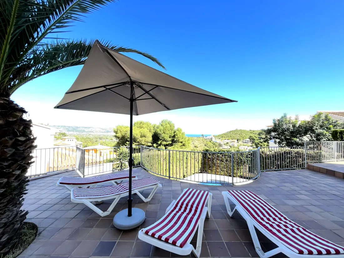 Maison de Vacances Xàbia 920