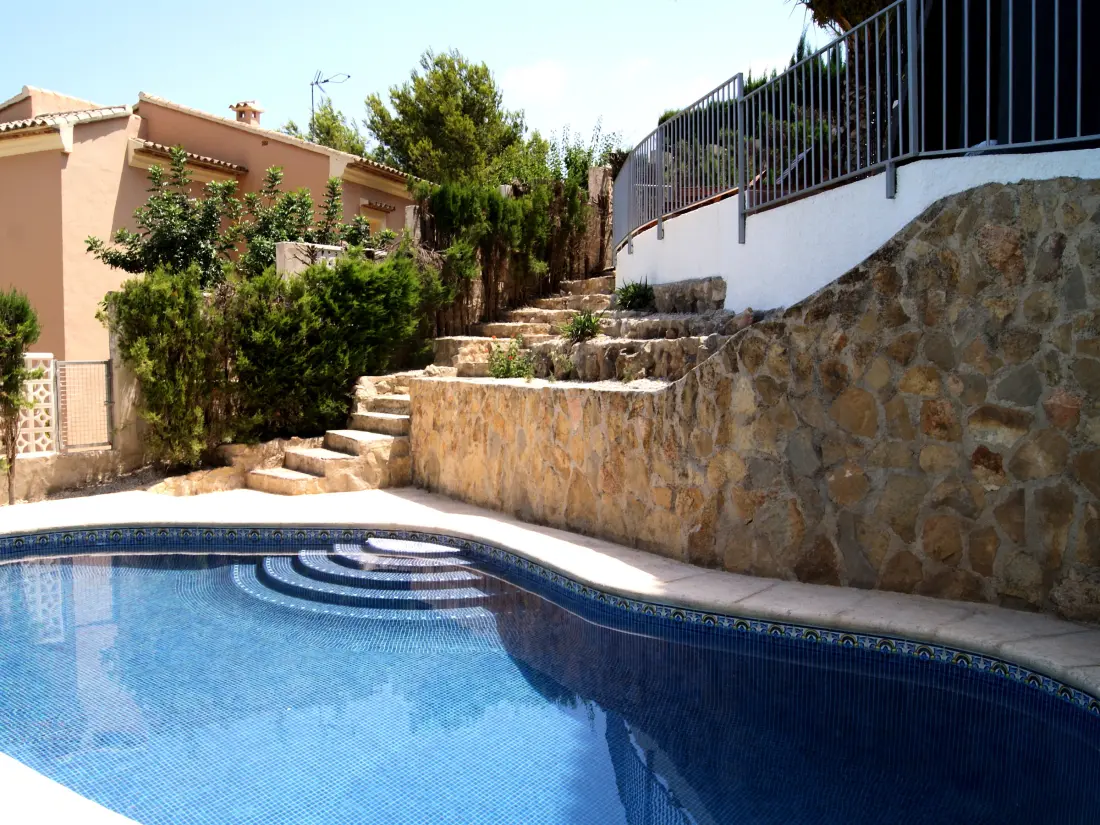 Maison de Vacances Xàbia 920