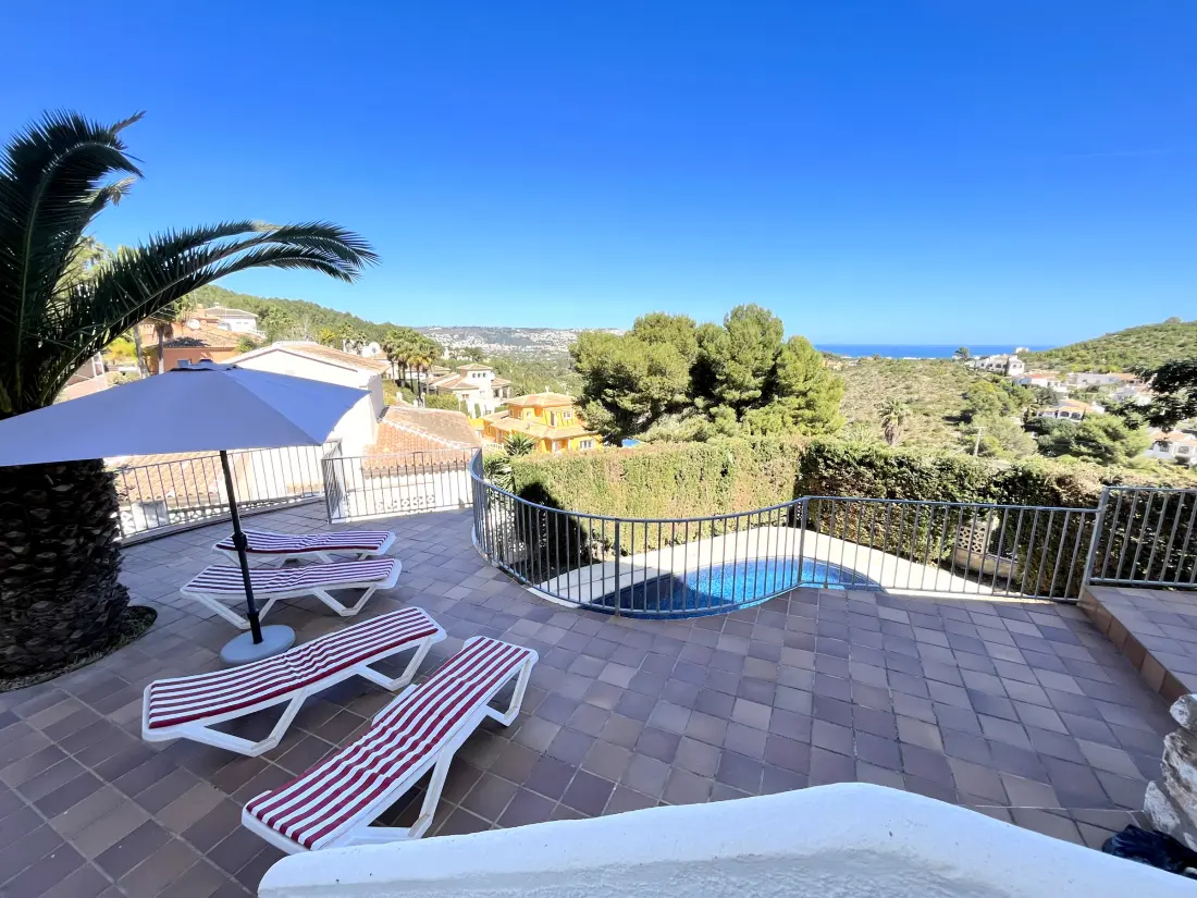 Maison de Vacances Xàbia 920