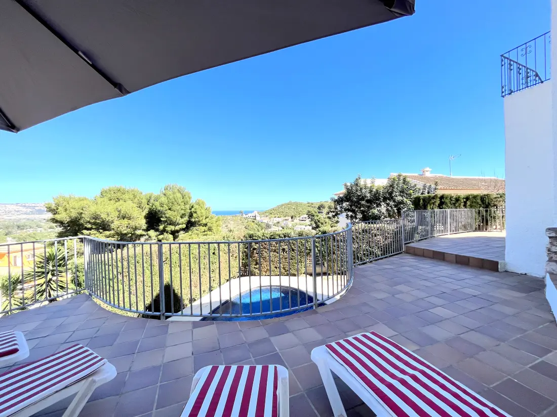 Maison de Vacances Xàbia 920