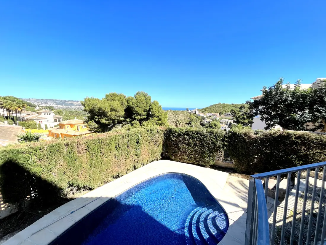 Maison de Vacances Xàbia 920
