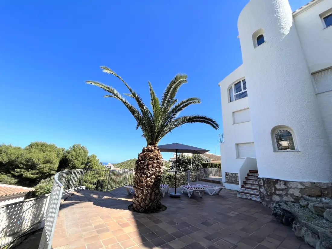 Maison de Vacances Xàbia 920