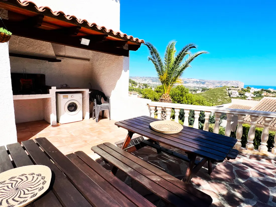 Maison de Vacances Xàbia 920