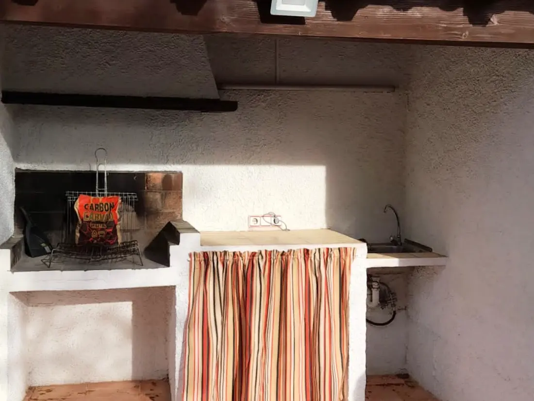 Maison de Vacances Xàbia 920