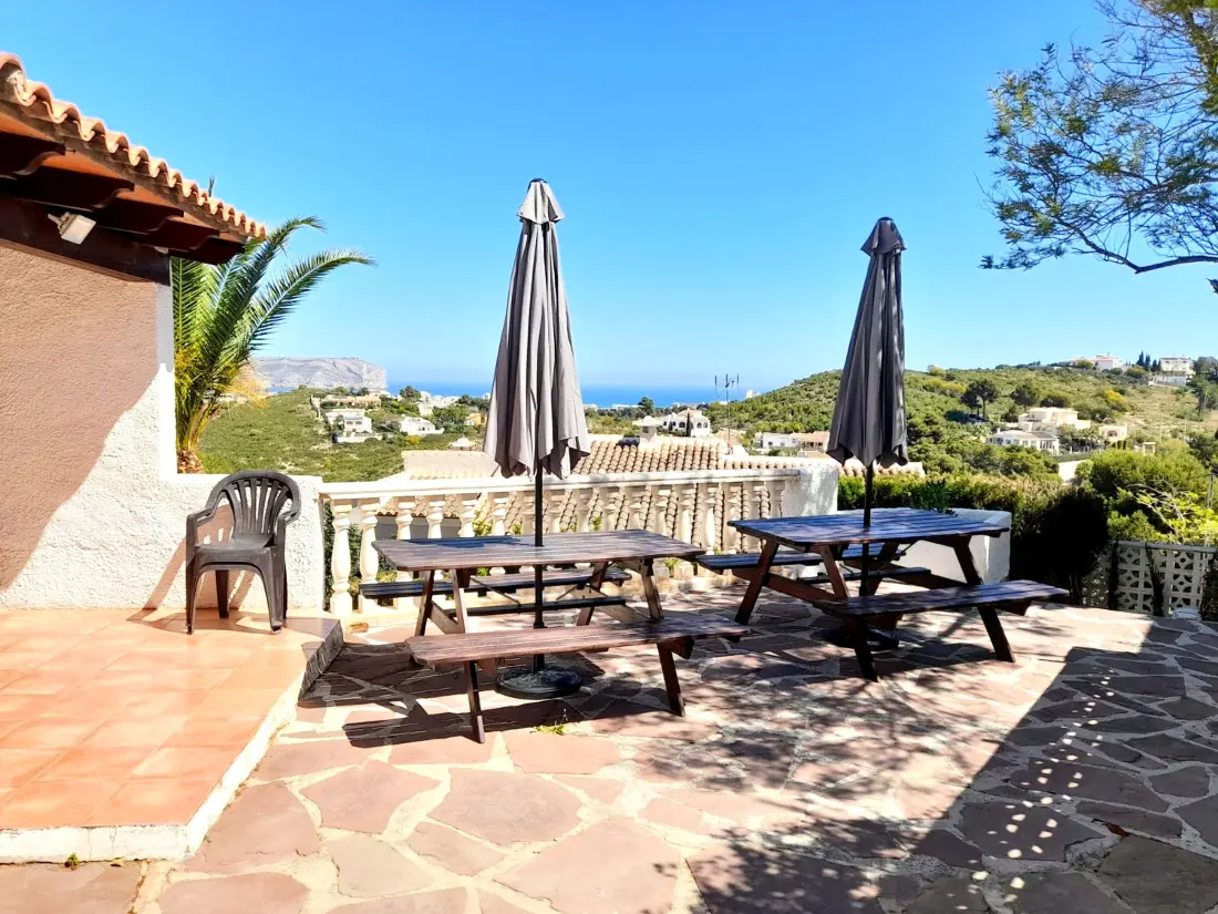 Maison de Vacances Xàbia 920
