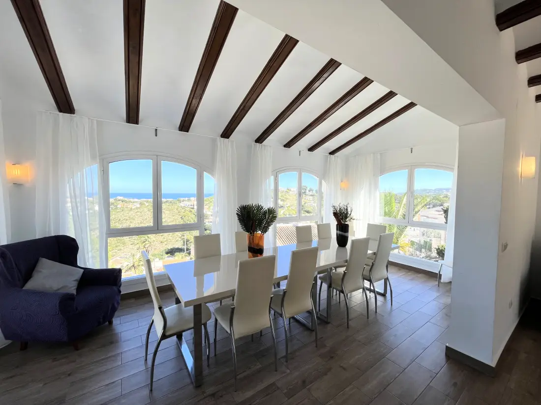 Maison de Vacances Xàbia 920
