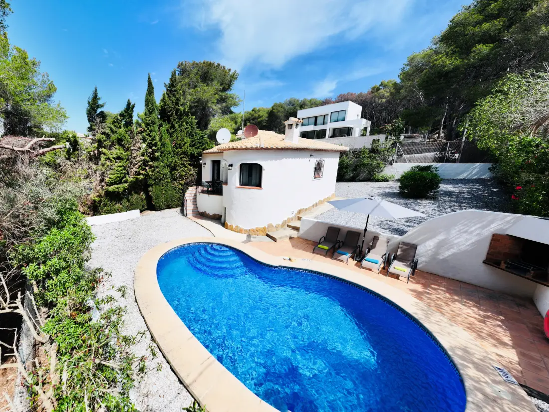 Maison de Vacances Xàbia 925