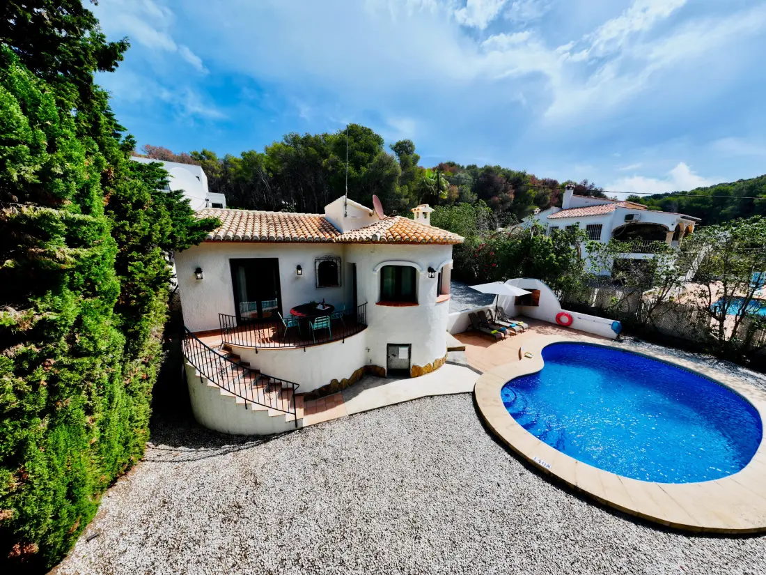Maison de Vacances Xàbia 925