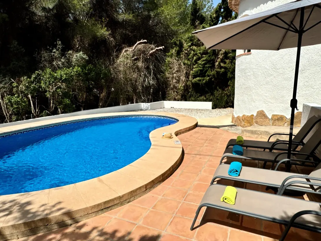 Maison de Vacances Xàbia 925