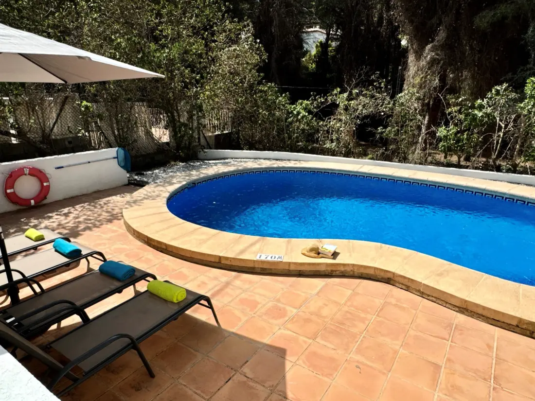 Maison de Vacances Xàbia 925