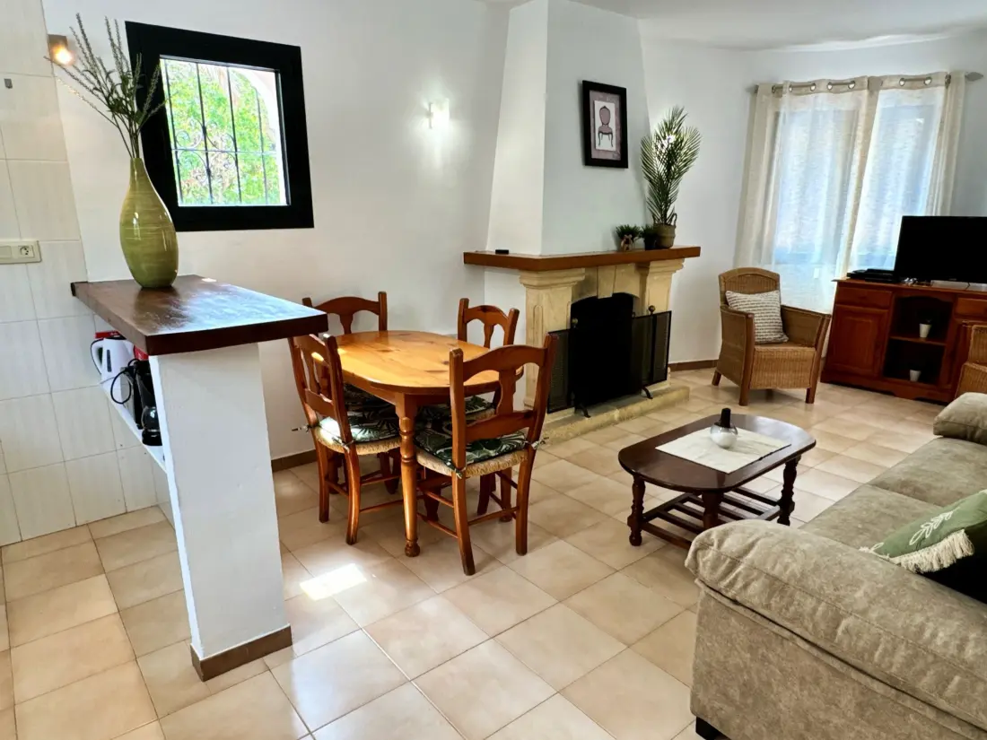 Maison de Vacances Xàbia 925