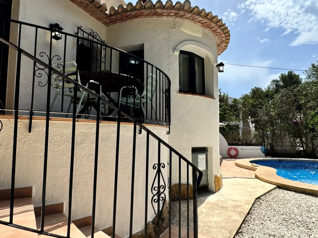 Maison de Vacances Xàbia 925