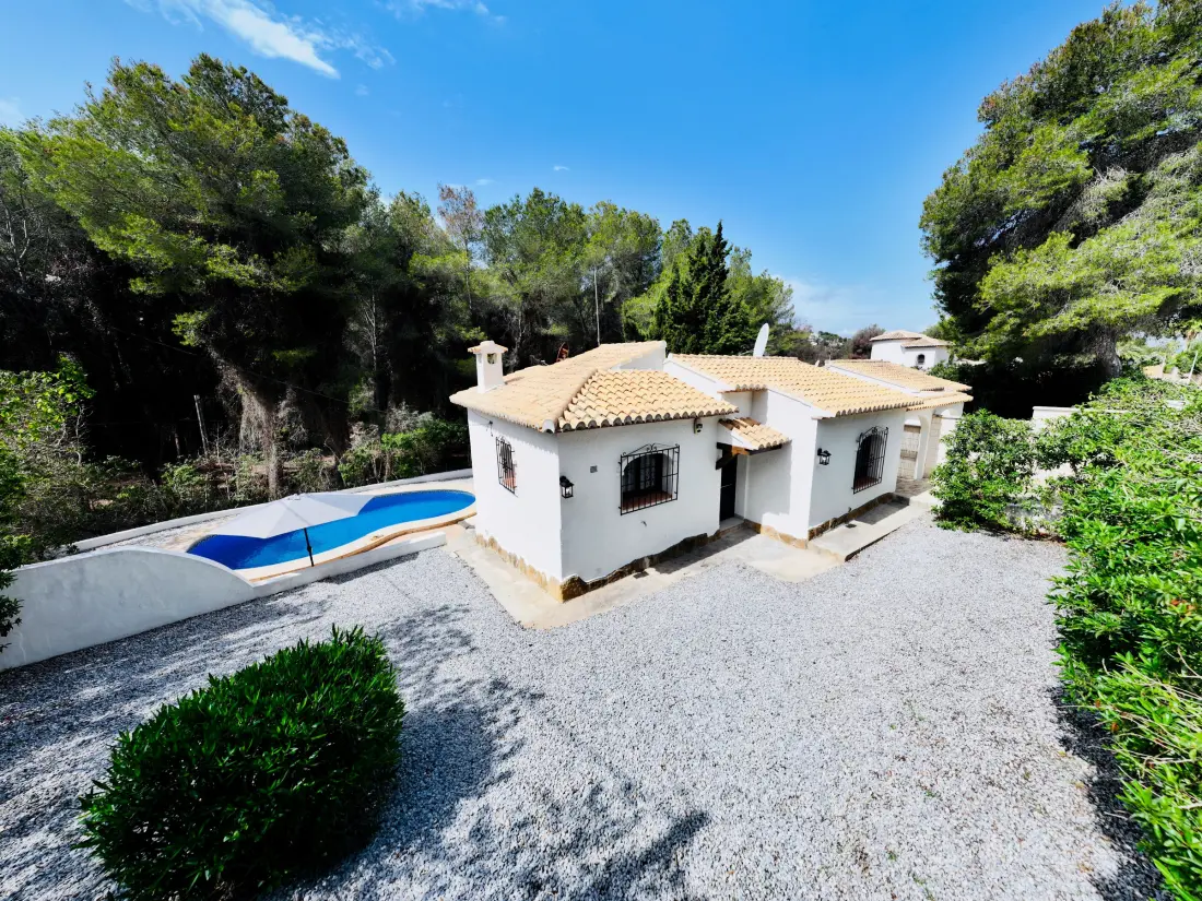 Maison de Vacances Xàbia 925