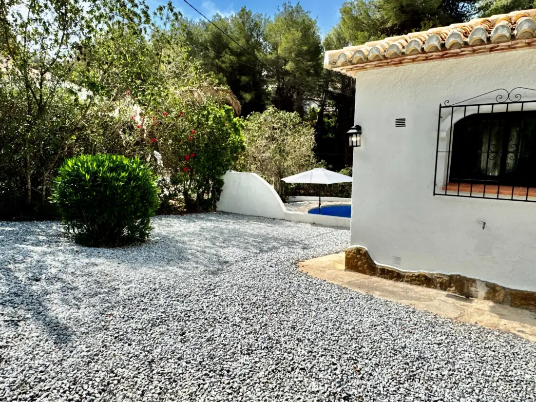 Maison de Vacances Xàbia 925