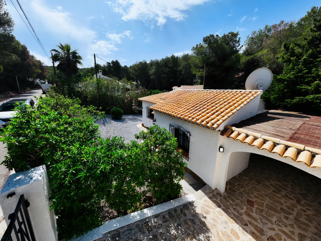 Maison de Vacances Xàbia 925