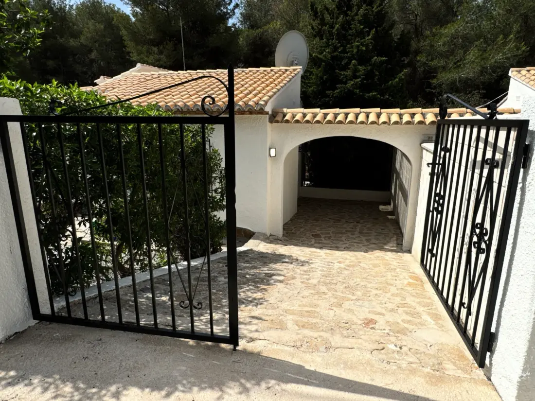 Maison de Vacances Xàbia 925